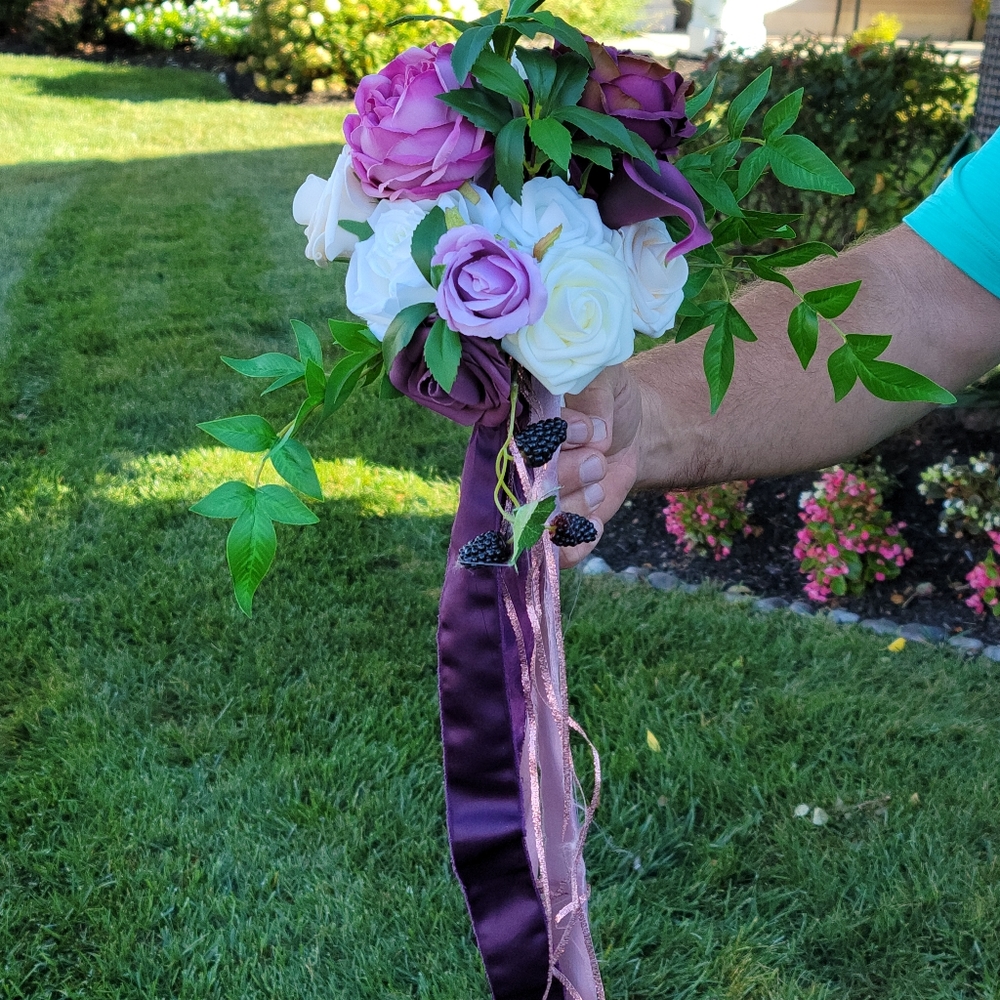 Bridesmaid Bouquets